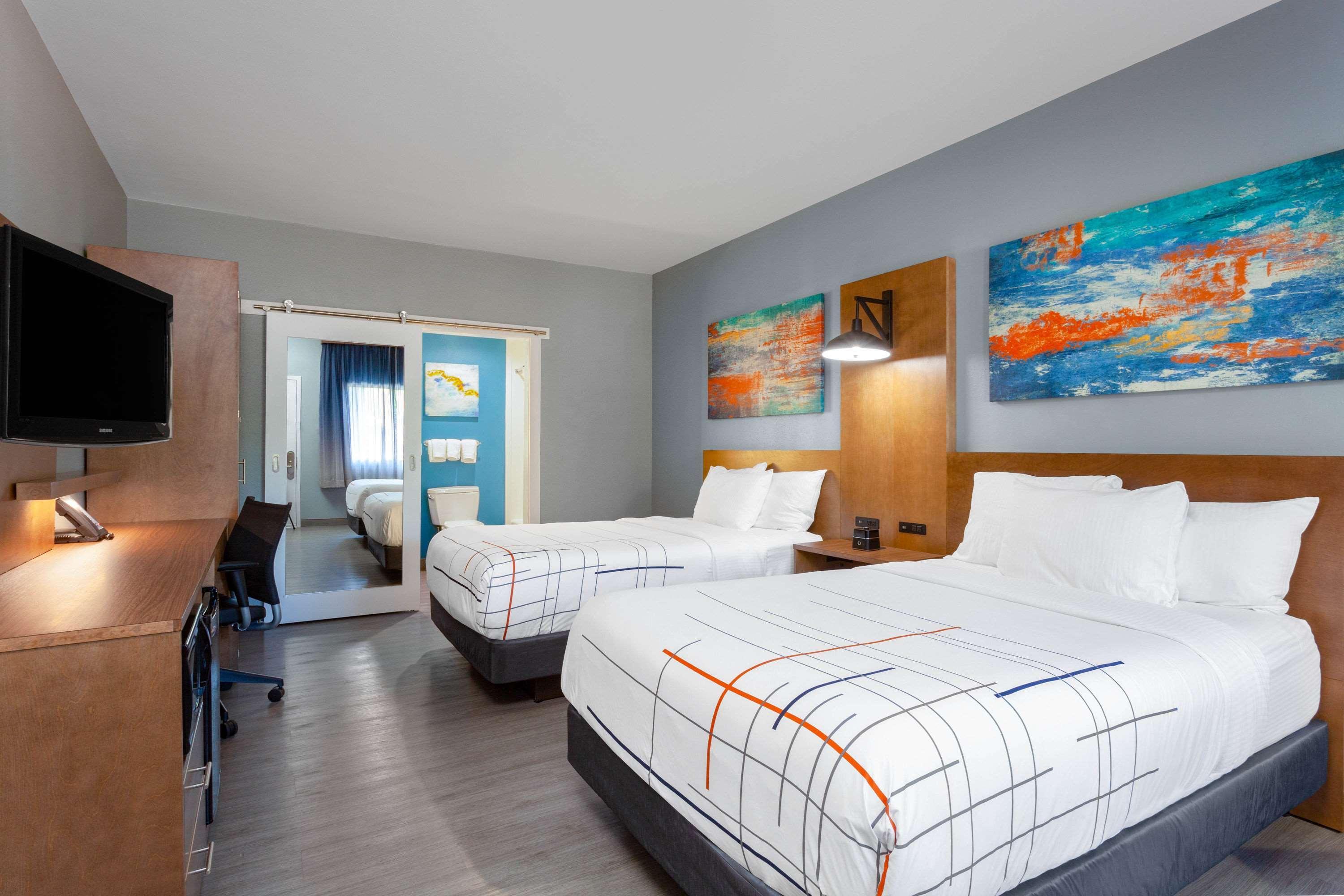 Hotel La Quinta By Wyndham Ft. Myers - Sanibel Gateway Fort Myers Exterior foto