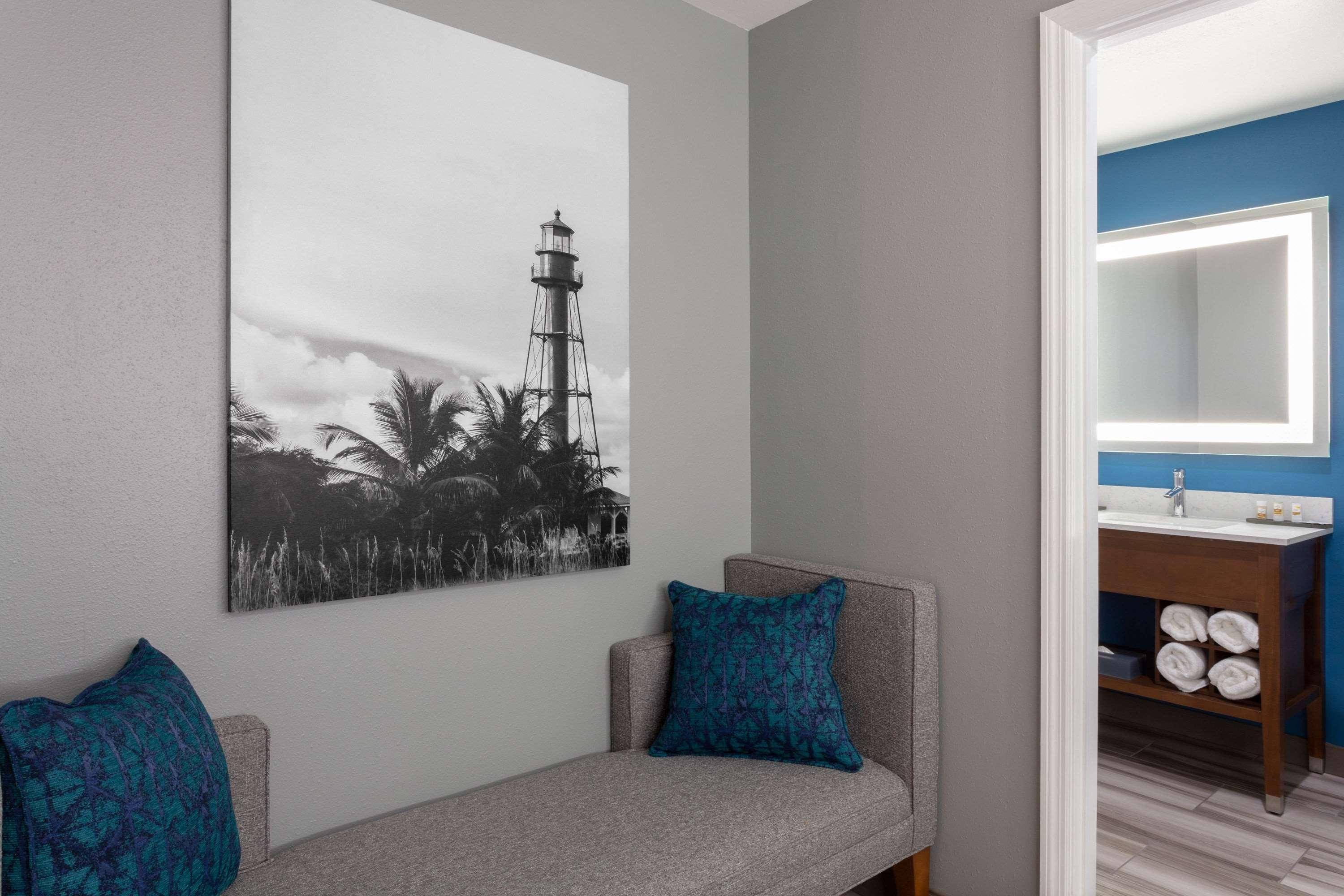Hotel La Quinta By Wyndham Ft. Myers - Sanibel Gateway Fort Myers Exterior foto