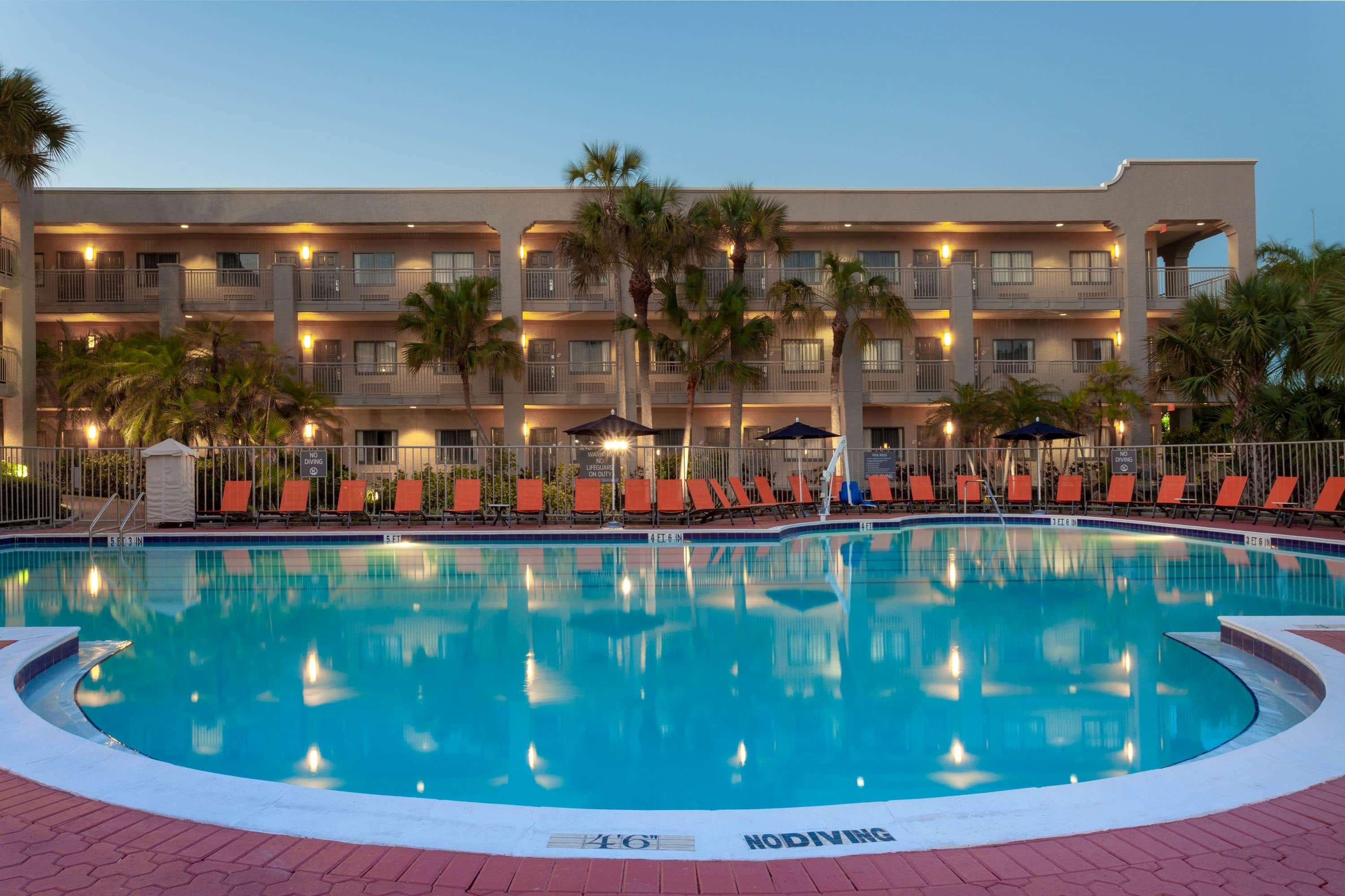 Hotel La Quinta By Wyndham Ft. Myers - Sanibel Gateway Fort Myers Exterior foto